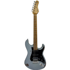 Guitarra Tagima TGA-580 Strato HSS Relic Gray
