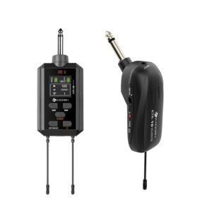 Transmissor Sem Fio Kadosh KTR10 B6