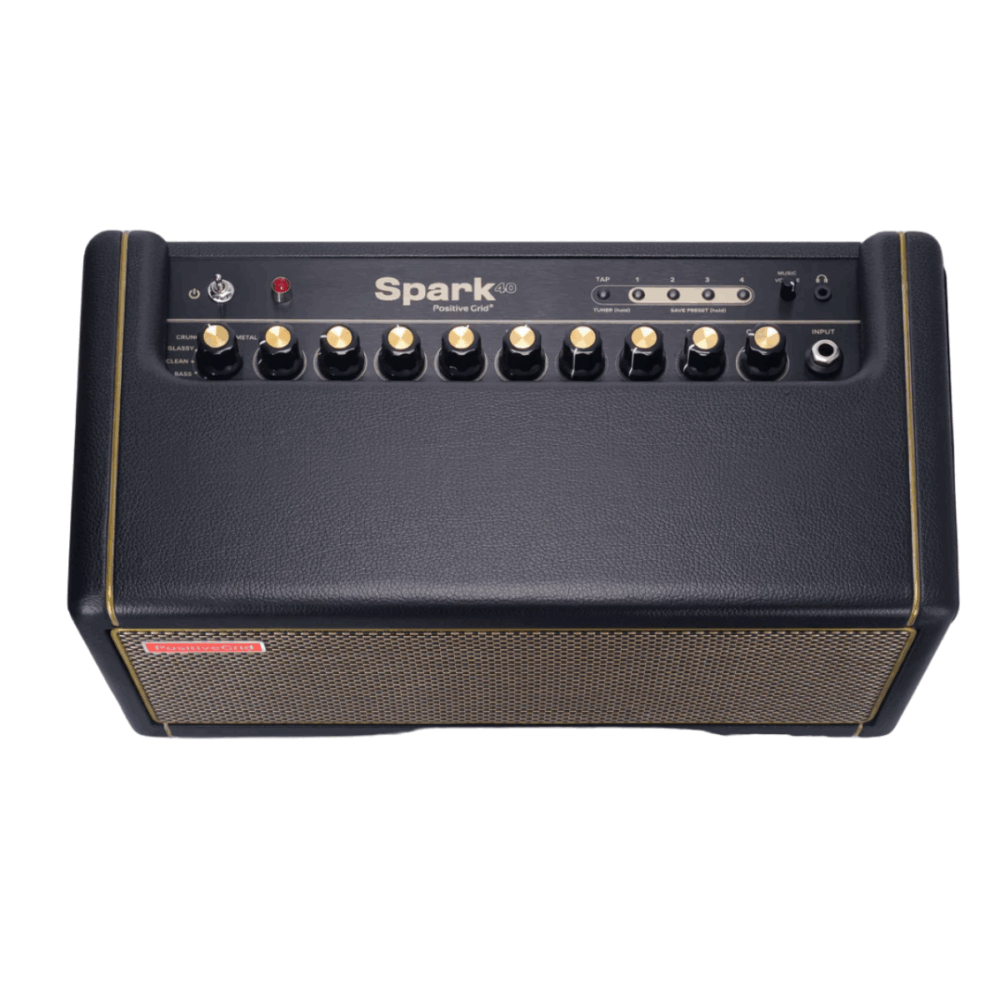 Amplificador Positive Grid Spark 40 Bluetooth BLK - Imagem 5