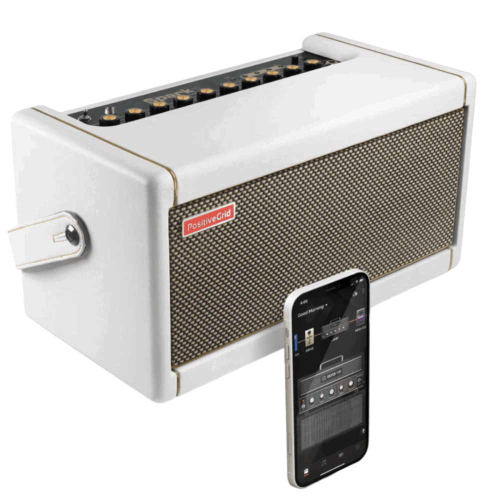 Amplificador Positive Grid Spark 40 Bluetooth PEARL - Imagem 3
