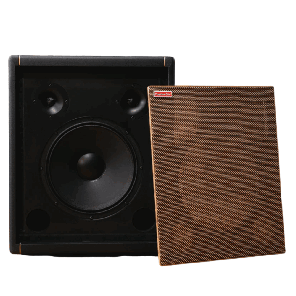 Amplificador Positive Grid Spark Cab Bluetooth BLK - Imagem 4