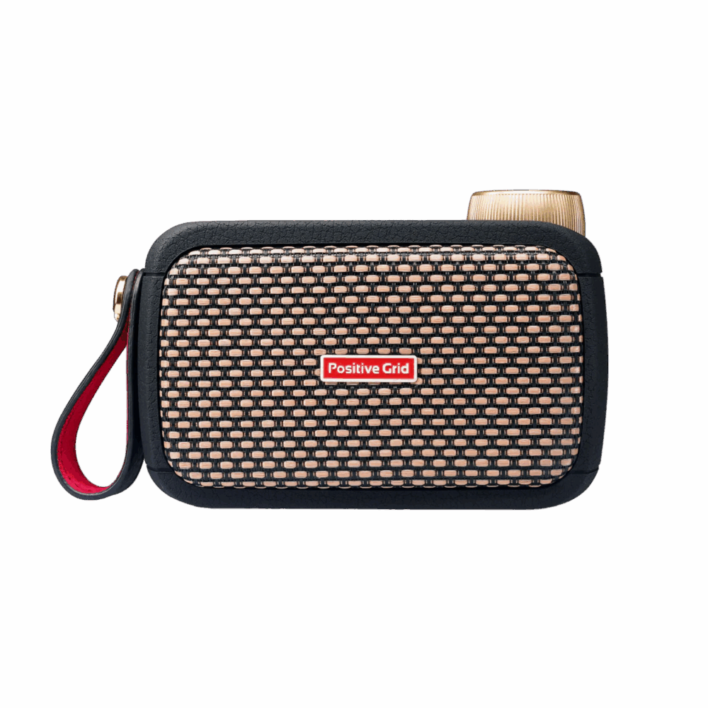 Amplificador Positive Grid Spark Go 5-Watt Bluetooth BLK
