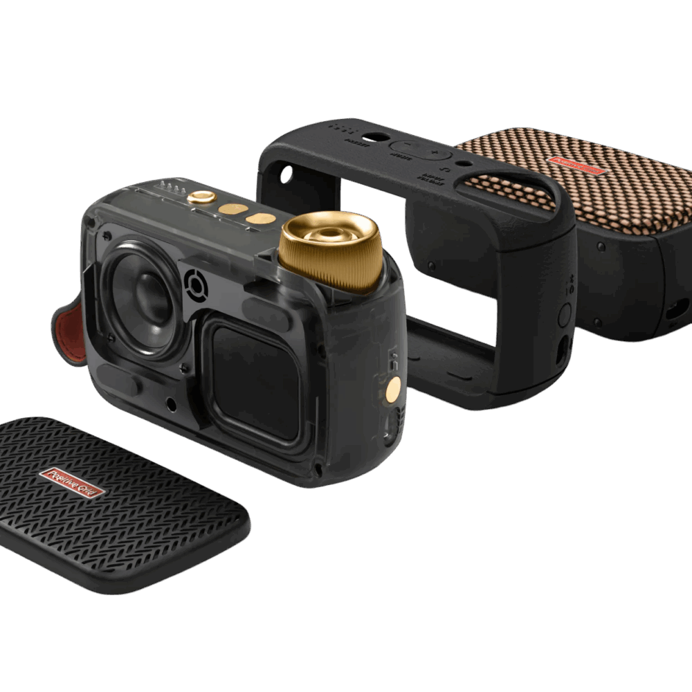 Amplificador Positive Grid Spark Go 5-Watt Bluetooth BLK - Imagem 6