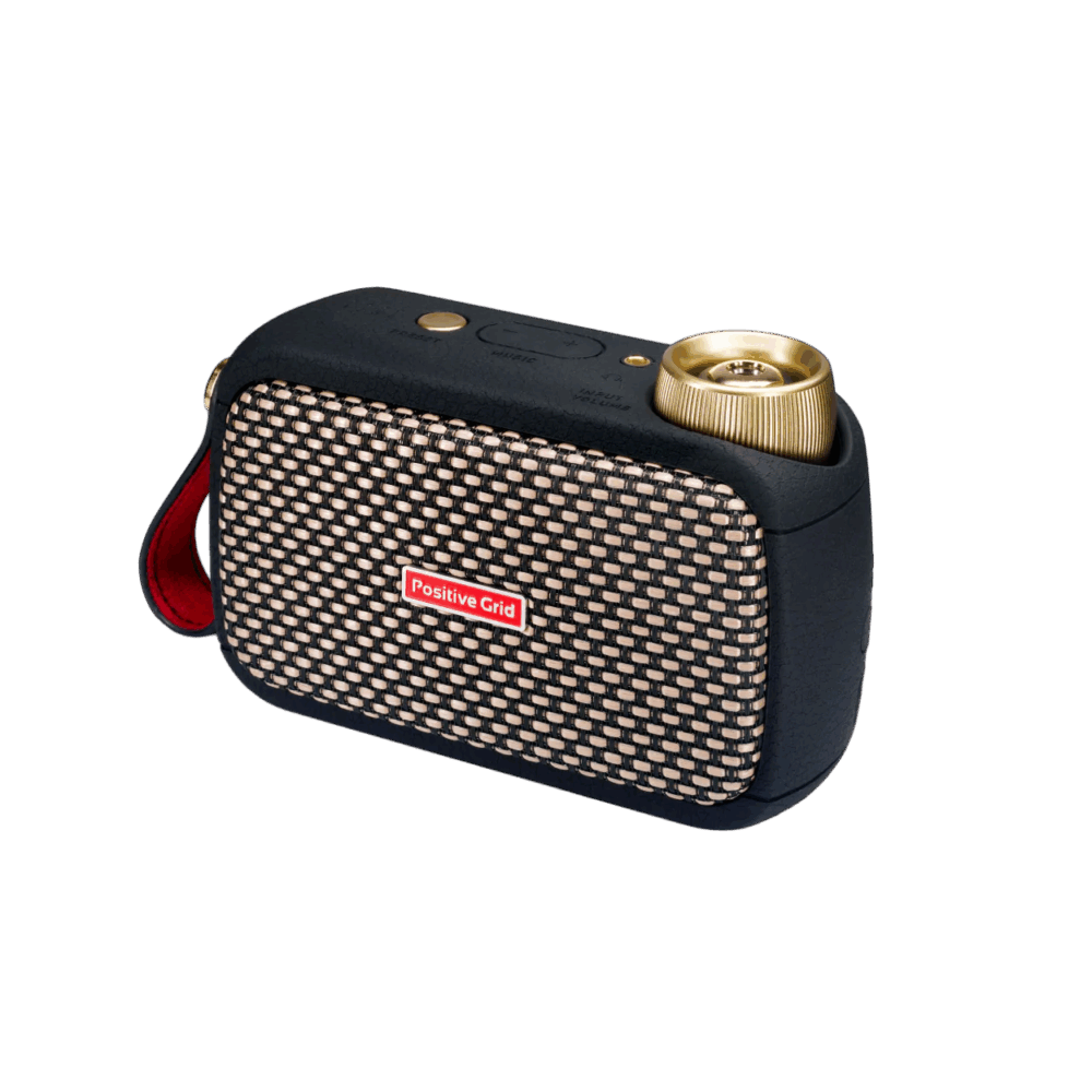 Amplificador Positive Grid Spark Go 5-Watt Bluetooth BLK - Imagem 4