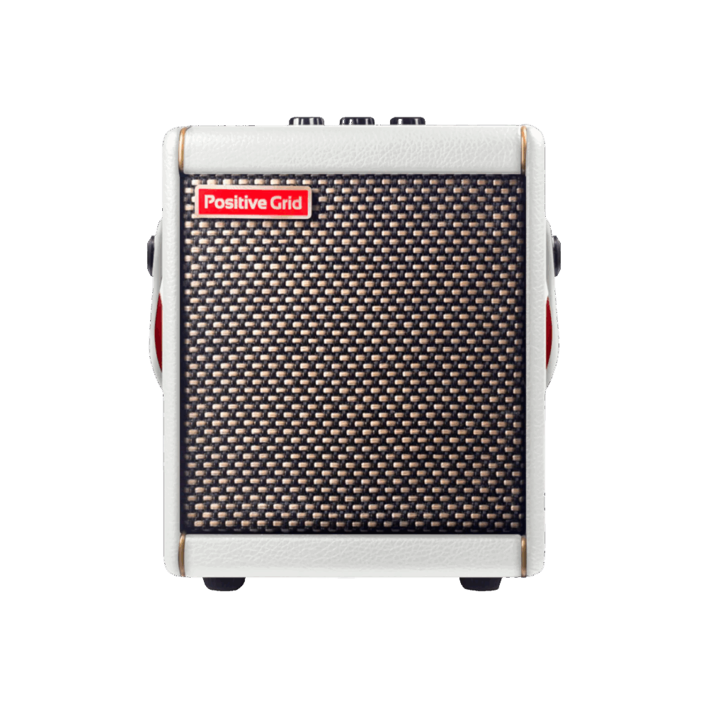 Amplificador Positive Grid Spark Mini 10 Watt Bluetooth WHT