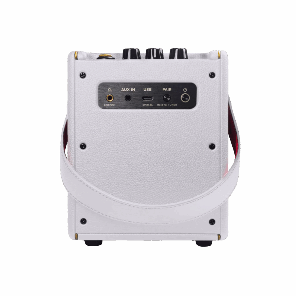 Amplificador Positive Grid Spark Mini 10 Watt Bluetooth WHT - Imagem 2