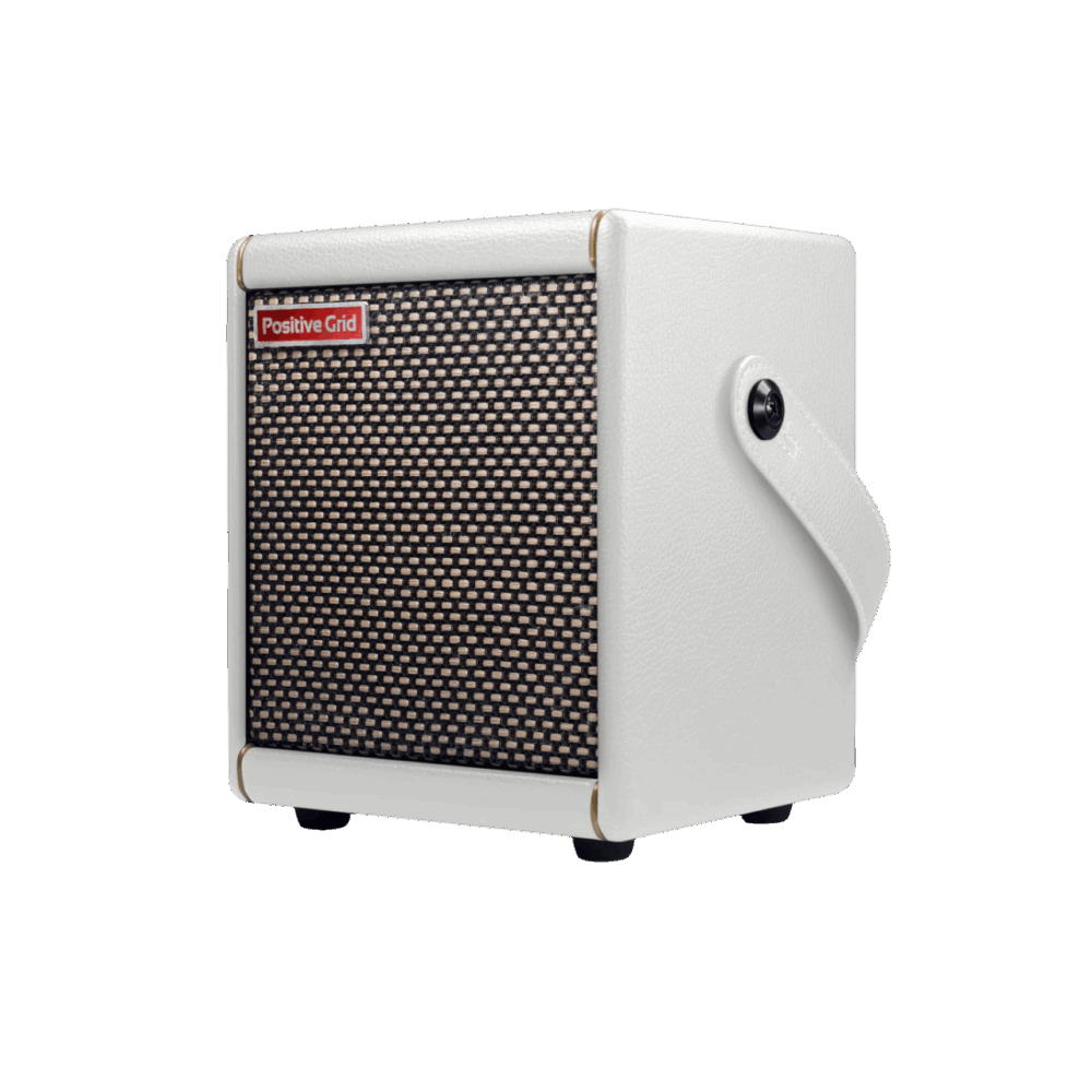 Amplificador Positive Grid Spark Mini 10 Watt Bluetooth WHT - Imagem 5