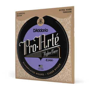 Encordoamento Violão Nylon D’Addario Pro-Arté Nylon EJ44
