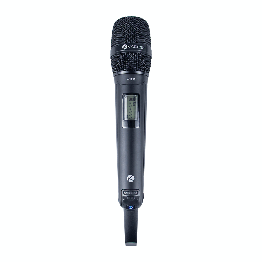 Microfone sem Fio UHF Kadosh K1201M - Imagem 2