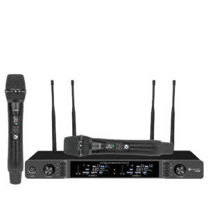 Microfone Sem Fio UHF Digital K622M B6