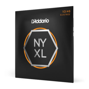 Encordoamento Para Guitarra 10-46 D’Addario NYXL1046