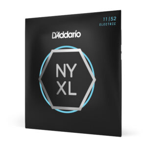 Encordoamento Para Guitarra 11-52 D’Addario NYXL1152