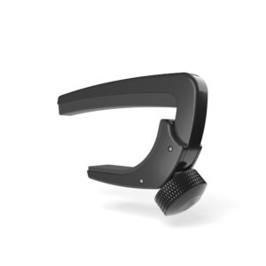 Capotraste Preto D’Addario Lite PW-CP-07