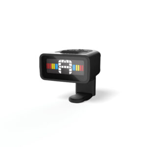 Afinador Cromático D’Addario Micro Headstock Tuner PW-CT-12
