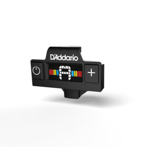 Afinador Cromático D’Addario Micro Soundhole PW-CT-15