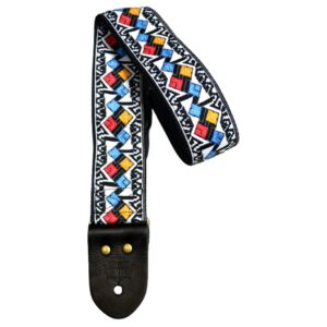 Acid Straps WHITE DIAMONDS