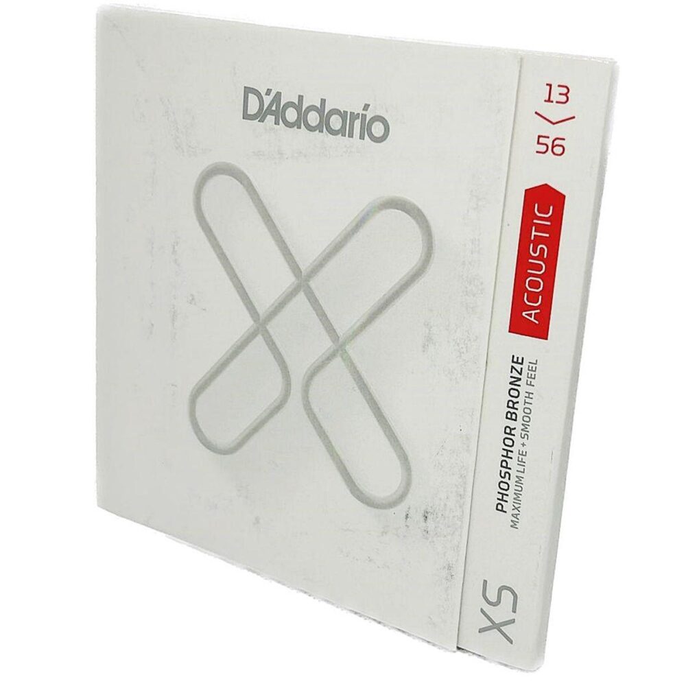 Encordoamento Violão Aço 13-56 D'Addario XS Phosphor Bronze