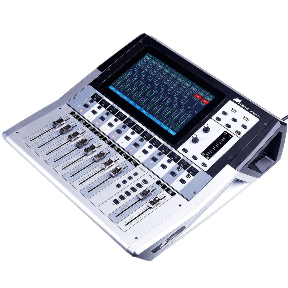 Mesa Digital Duonn 20 Canais Atrium 20 - Imagem 2