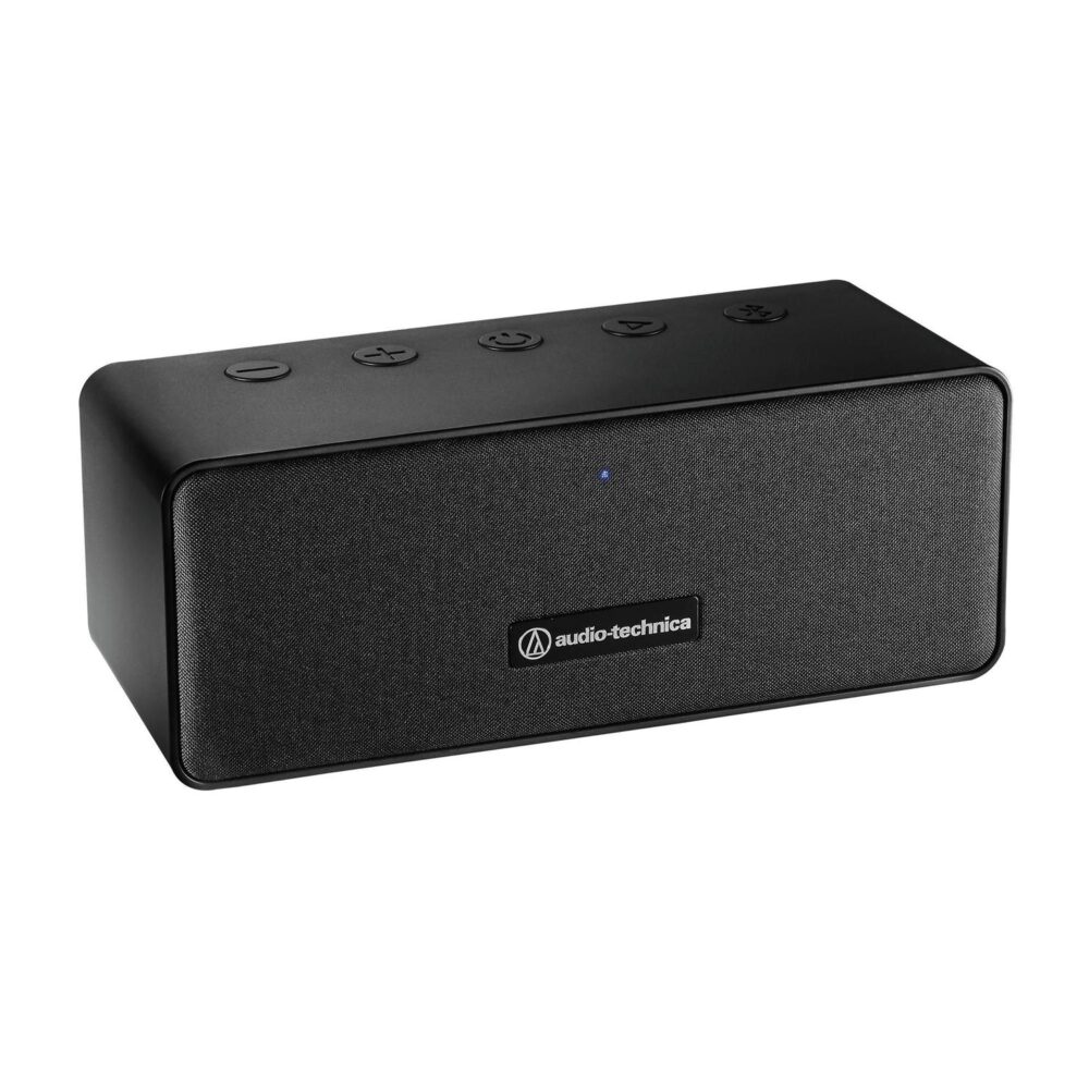 Caixa de Som Bluetooth 12w Audio-Technica AT-SP65XBT - Imagem 2