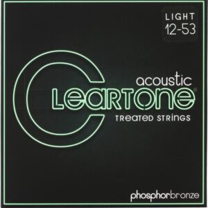 Encordoamento Violão Cleartone 7412 012-053 Phosphor Bronze
