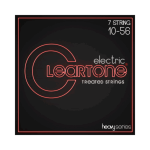 Encordoamento Cleartone 9410-7 Guitarra 010-056 Monster Heav