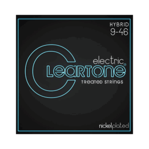Encordoamento Cleartone 9419 Guitarra 009-046 Hybrid