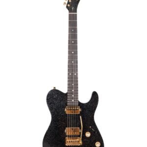 Guitarra Tagima Grace 70.7 Cacau Santos Signature Black Sparkle
