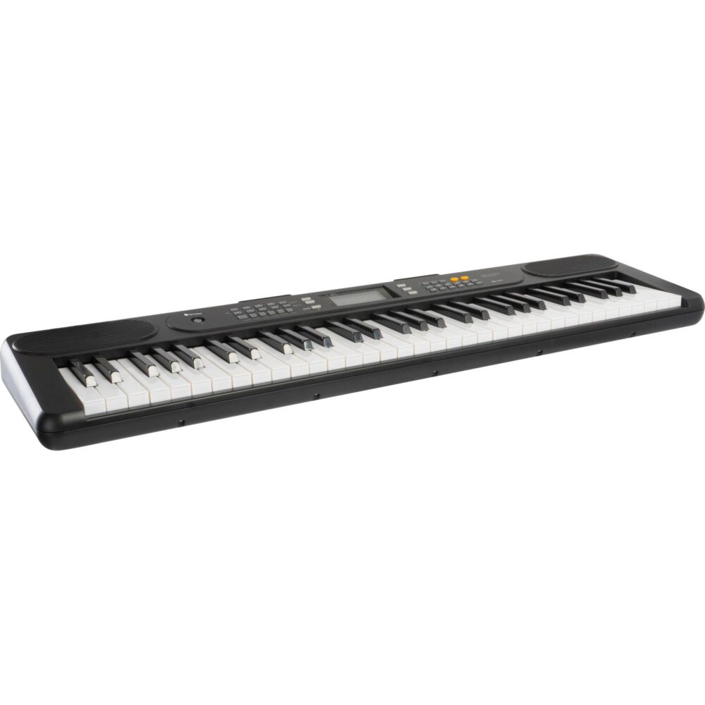 Kit Teclado Harmonics HA-500 + Capa + Suporte+ Acessórios - Imagem 2