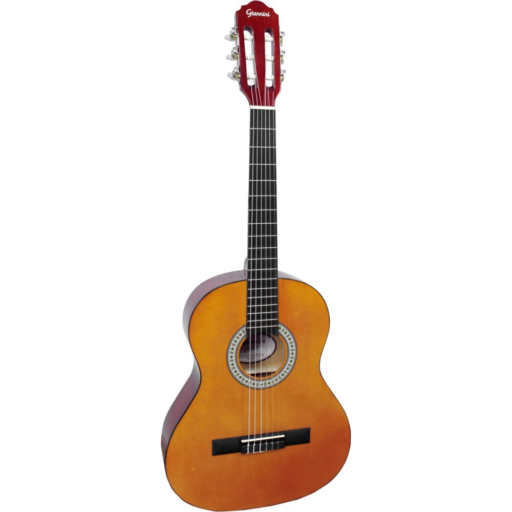 Violão Giannini Start N6N Infantil 36" Natural - Imagem 2