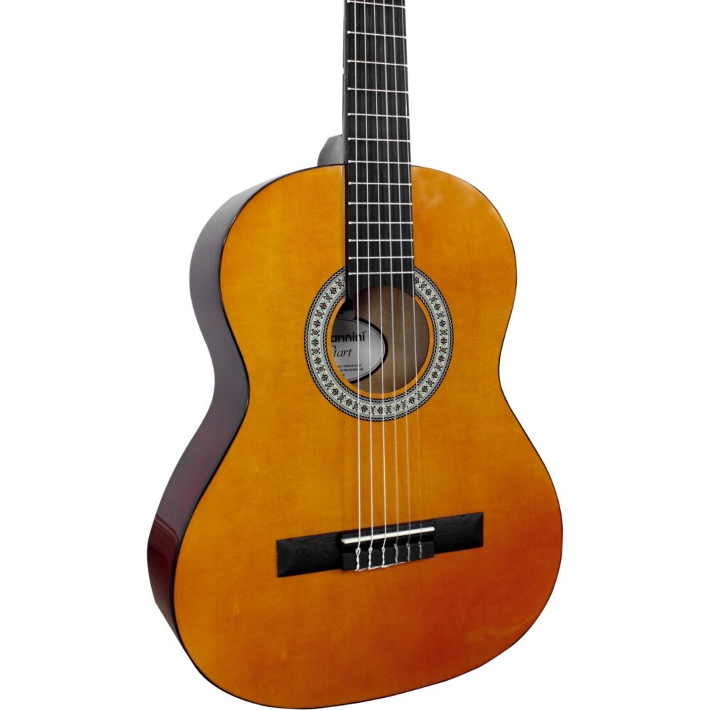 Violão Giannini Start N6N Infantil 36" Natural - Imagem 3