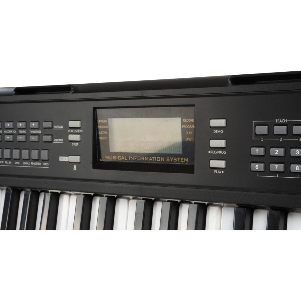Kit Teclado Harmonics HA-500 + Capa + Suporte+ Acessórios - Imagem 5