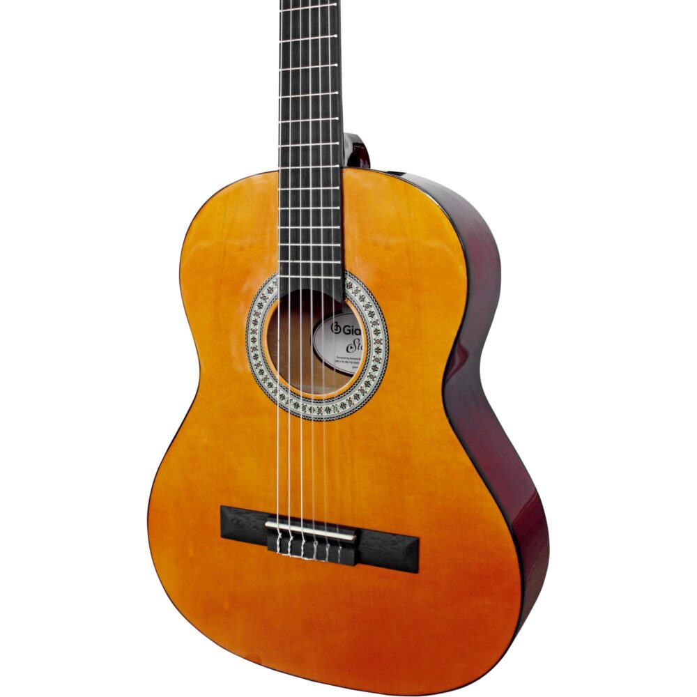 Violão Giannini Start N6N Infantil 36" Natural - Imagem 4