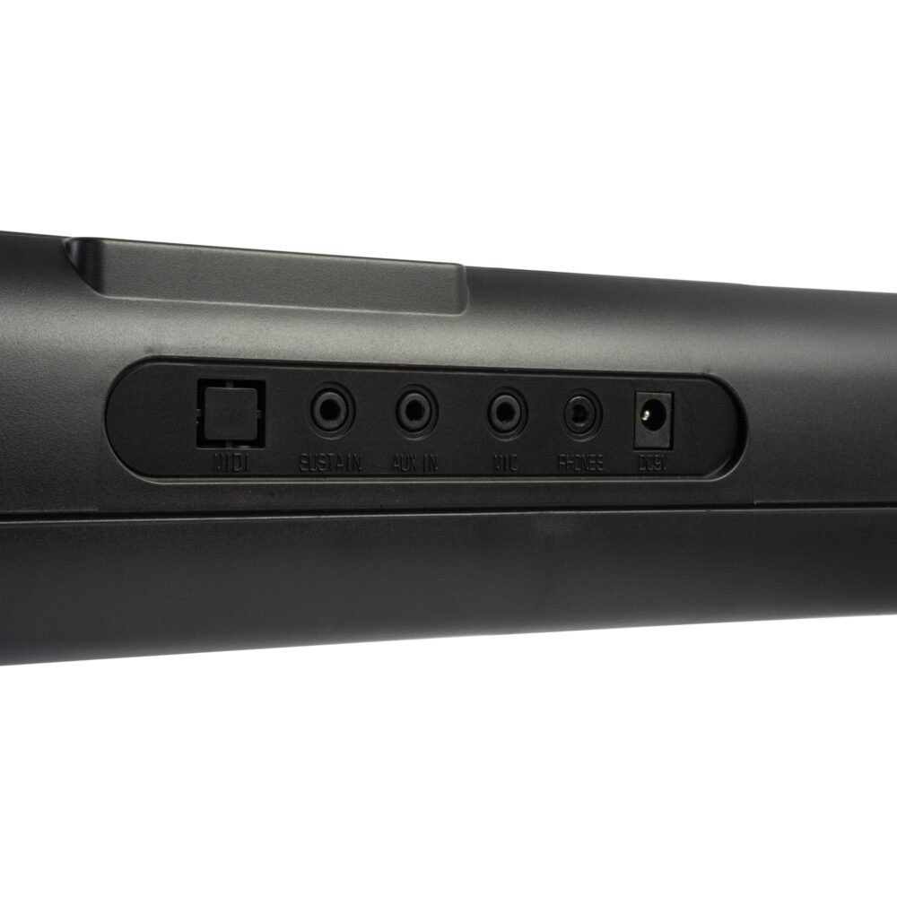 Kit Teclado Harmonics HA-500 + Capa + Suporte+ Acessórios - Imagem 6