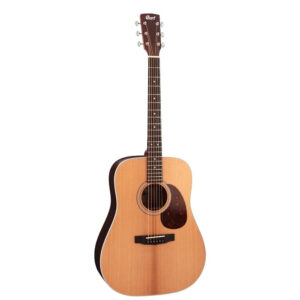 Violão Folk Eletroacústico Cort Earth 200F ATV Semi Gloss SG