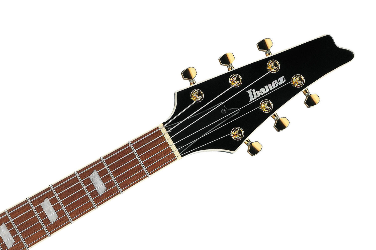 Guitarra Iceman Antique Blue Metallic Ibanez IC420-ABM - Imagem 2