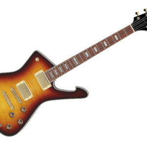 Guitarra Iceman Sunburst Ibanez Iceman Series IC420FM-VLS