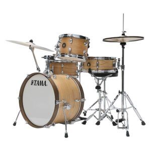 Bateria Shell Pack (4 Tambores) Satin Blonde Tama Club-Jam LJL48S-SBO