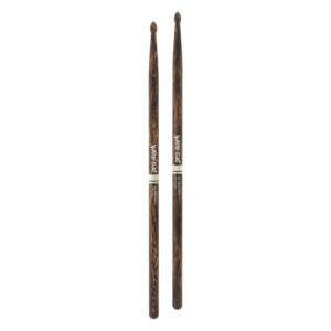 Baqueta Ataque 5A Ponta Madeira ProMark FireGrain TX5AW-FG