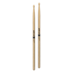 Baqueta Ataque 5B Pt Madeira ProMark American Hickory TX5BW