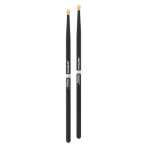 Baqueta Mike Portnoy 420X Hickory Pt Madeira ProMark ActGrip