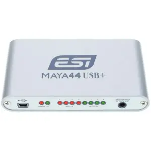 Interface Audio ESI Maya44 USB+