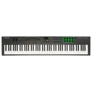 Teclado Controlador Nektar Impact LX88+ MIDI/USB