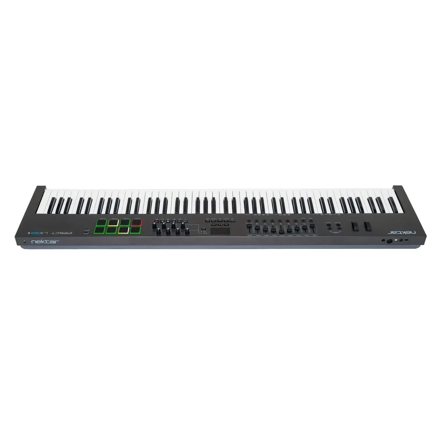 Teclado Controlador Nektar Impact LX88+ MIDI/USB - Imagem 3