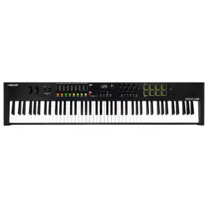 Teclado Controlador Nektar Impact LX88 MK3 MIDI/USB