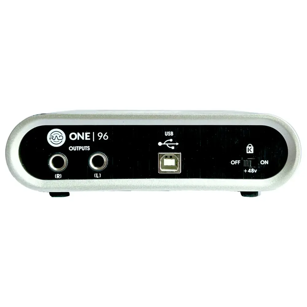 邦楽 DA RAIDALATION 1.0 Interface de Audio RAD One 96 - Loja Alldaz