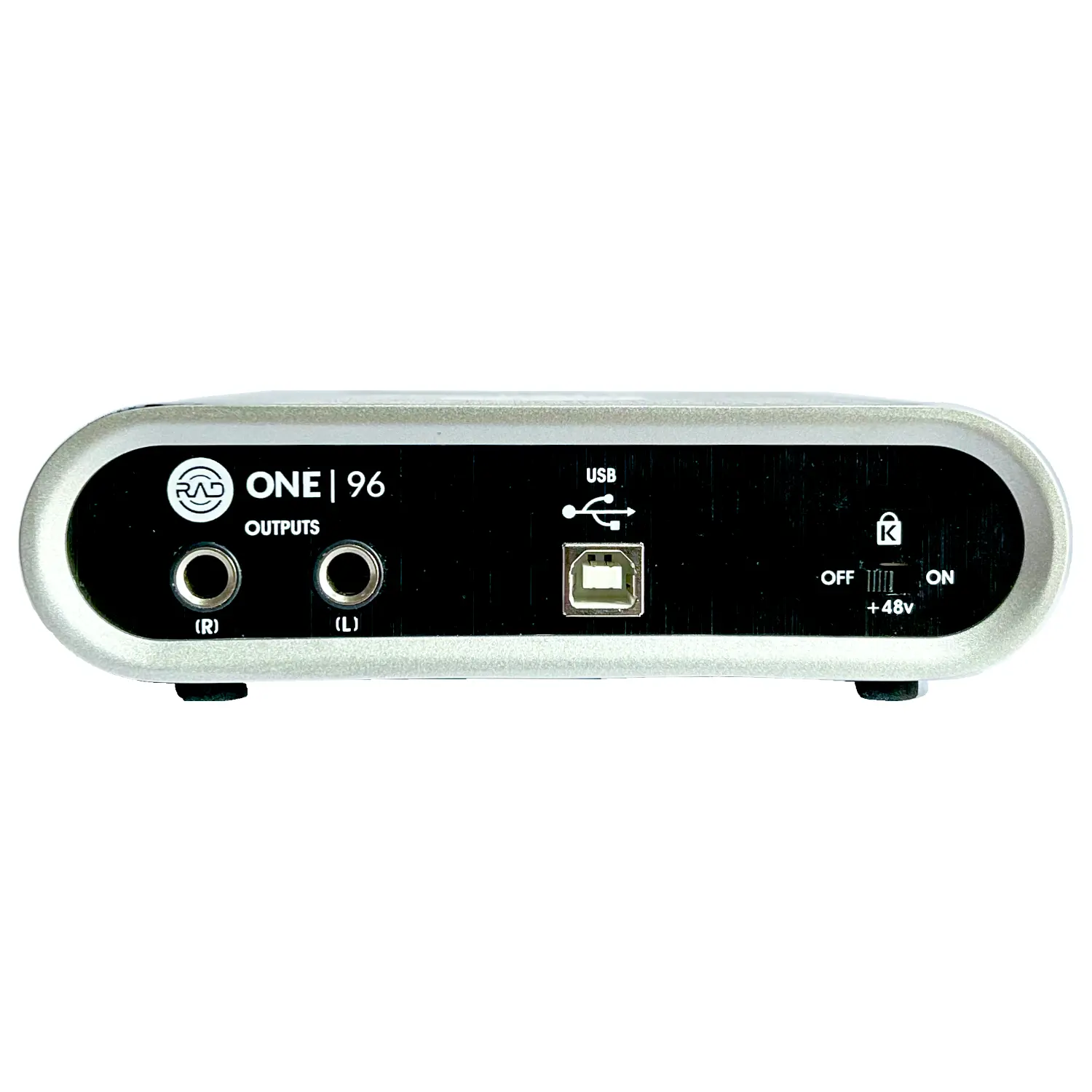 Interface de Audio RAD One 96 - Imagem 3