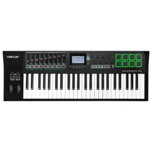 Teclado Controlador Nektar MIDI/USB Panorama T4 49 Sensitive
