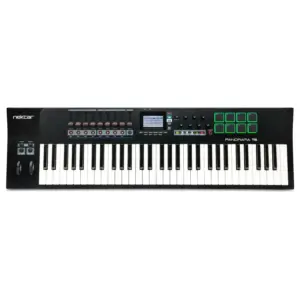 Teclado Controlador Nektar MIDI/USB Panorama T6 61 Sensitive
