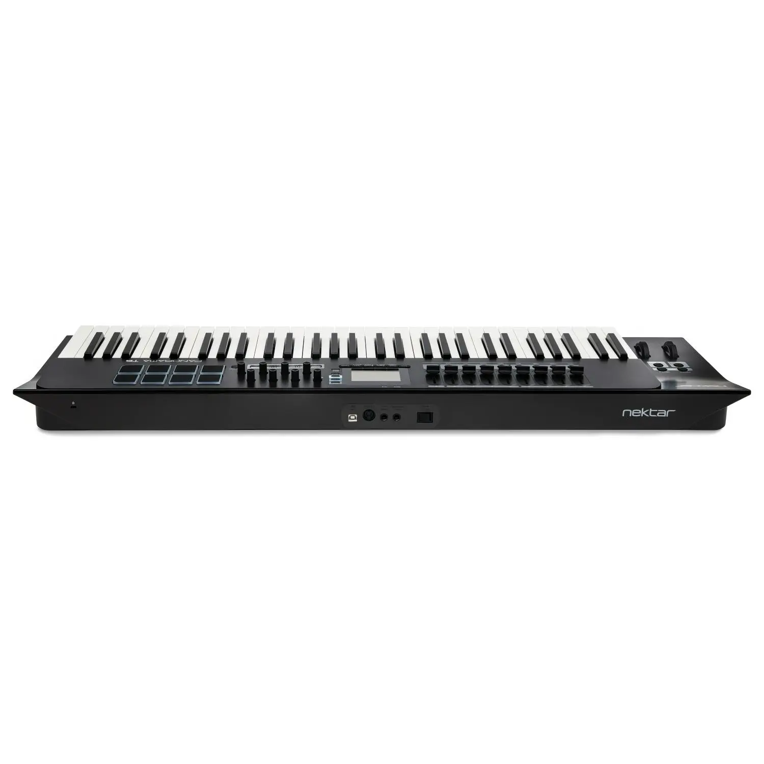 Teclado Controlador Nektar MIDI/USB Panorama T6 61 Sensitive - Imagem 2