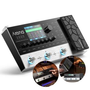 Pedaleira Donner Arena 2000 Multi-Efeitos